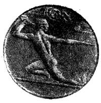 Золотая медаль УИМ