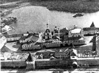 Ансамбль Соловецкого монастыря