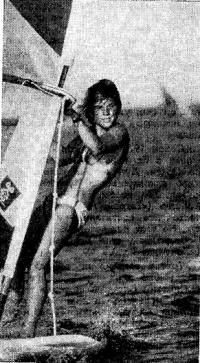 Чемпионка мира 1976 г. Сьюзи Свотек