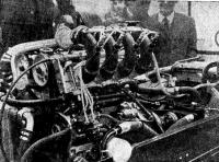 Двигатели «Фиат» на глиссере Ренато Молинари