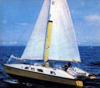 Эксперммеитаяьиый катамаран «Гемини»  (1971 г.) — прототип судов серии «Войта»