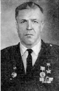 Герой Советского Союза Григорий Петрович Казаков