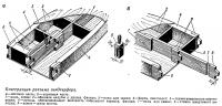 Конструкция разъема виндсерфера