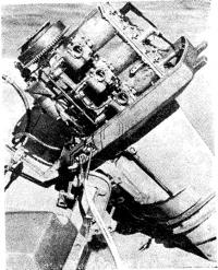 «ЛМ-701» экспериментальный мотор Казанского завода