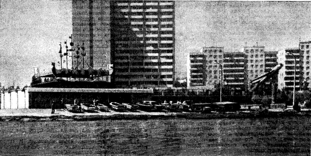 Магазин на левом берегу Днепра - картинка из статьи «Магазин спортивных ...