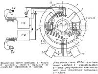 Монтажная схема МБЭ-1