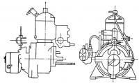Общий вид двигателя «СМ-225Л»
