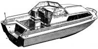 Общий вид лодки «Радуга-51»