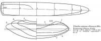 Обводы корпуса «Магнум-390»