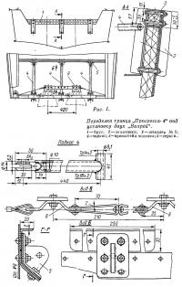 Переделка транца «Прогресса-4» под установку двух «Вихрей»