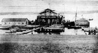 Саратовский яхт-клуб постройки 1880 г
