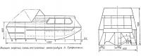 Вариант морских саней ленинградца А. Трофимова