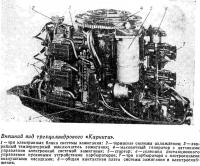 Внешний вид трехцилиндрового «Карнити»