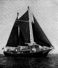 Яхта «Мазурка»