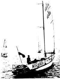 Яхта «Миранда»