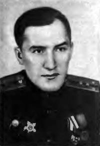 Асаф Гизатулович Камаев — в годы войны командир «МБК-511»