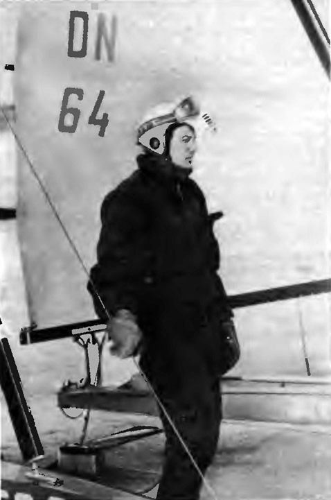 Чемпион мира среди юниоров десятиклассник Вайко Вооремаа готов выйти на старт