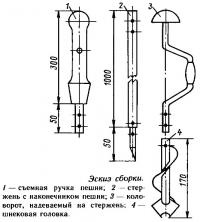 Эскиз сборки