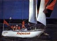 Фото яхты «Тормилинд»