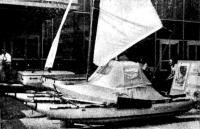 Металлическая лодка с обводами тика «джонбот» — «Казанка-6»