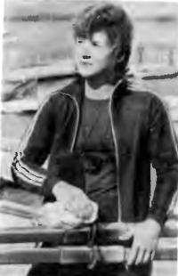 Новая чемпионка Советского Союза Индра Масуле