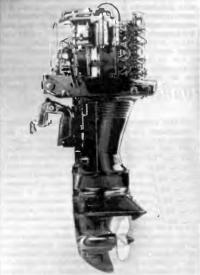 Подвесной дизельный мотор «Ковентри Климэкс 25»