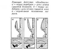 Принцип действия «Виндекса»