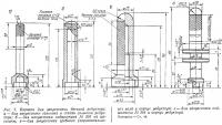 Рис. 7. Оправки для запрессовки деталей редуктора