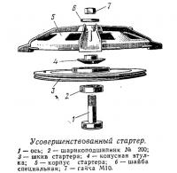 Усовершенствованный стартер