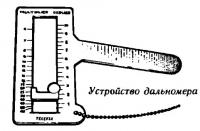 Устройство дальномера