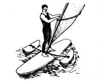 В помощь начинающим виндсерфистам