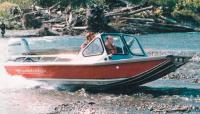 15-футовая лодка фирмы "Wooldridge"
