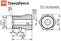 35. Грундбукса