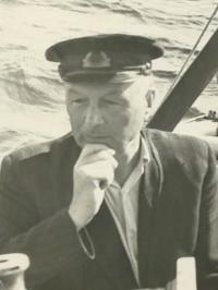 Анатолий Петрович Киселев, 1953 г.