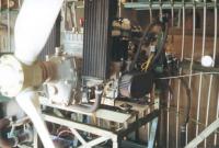 Двигатель «Rotax» (64 л.с.) на «Юконе-II»