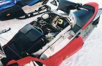 Двигатель снегохода «RX-1 ER»