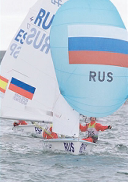 Экипаж Дмитрия Березкина и Михаила Крутикова - картинка из статьи ...