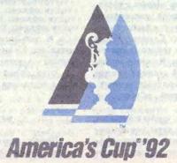 Эмблема «Кубка Америки-92»