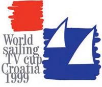 Эмблема регаты «World Sailing TV Cup Croatia»