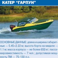 Катер 