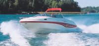 Катер «Rinker 232 Captiva Cuddy»