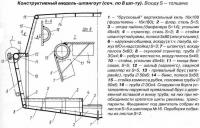 Конструктивный мидель-шпангоут