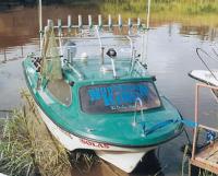 «Ладога-2», рыболовный вариант