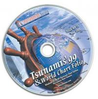 Лицензионный CD с программой «Tsunamis`99»