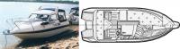 Лодка "Стрингер-510Р"