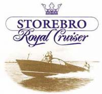 Логотип фирмы «Storebro Royal Cruiser»