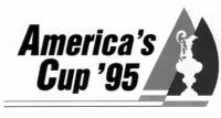 Логотип "Кубка Америки-95"