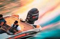 Мотор «Evinrude» мощностью 220 л.с.