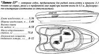 Моторная лодка "Литек-33"