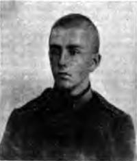 Николай Людевиг — гимназист